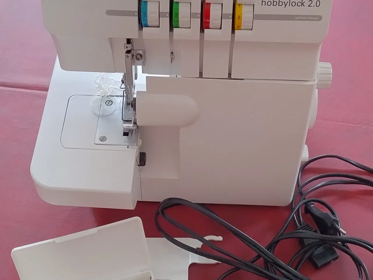Billede 1 - PFAFF Hobbylock 2.0