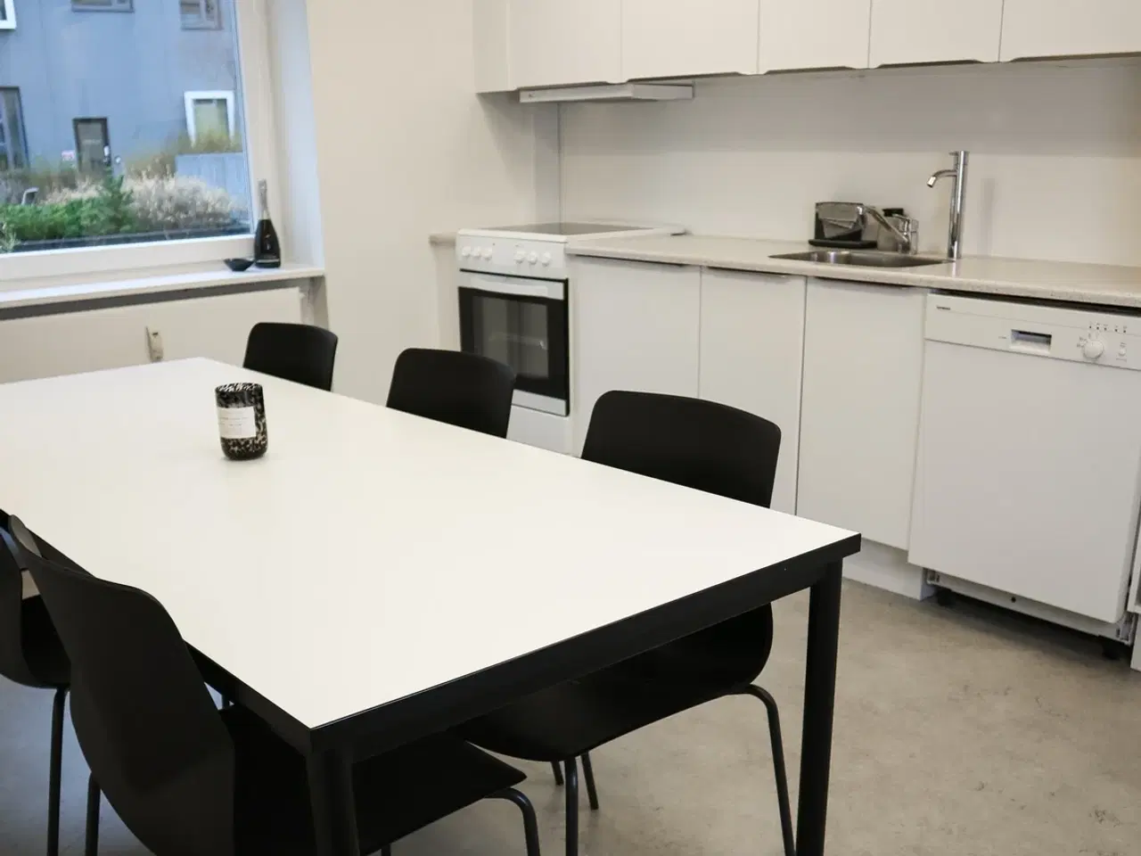 Billede 7 - Centralt Kontor på Aalborg Havnefront