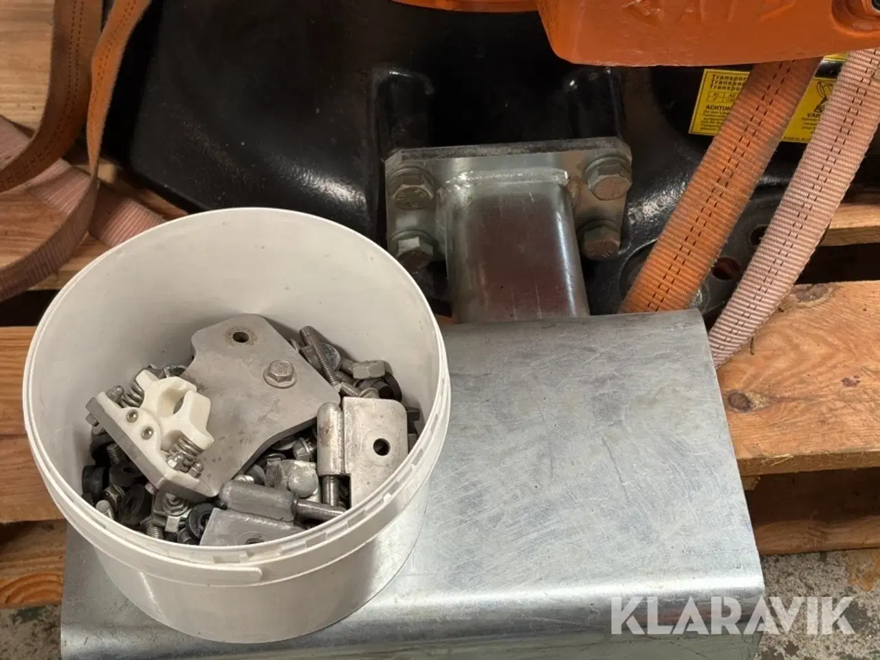 Billede 11 - Robot arm Kuka Kr40pa