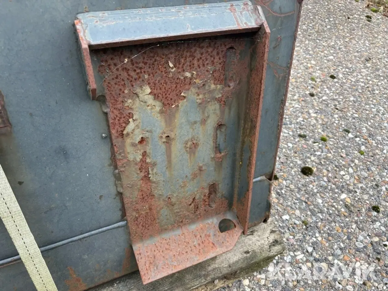 Billede 8 - Skovl til Bobcat