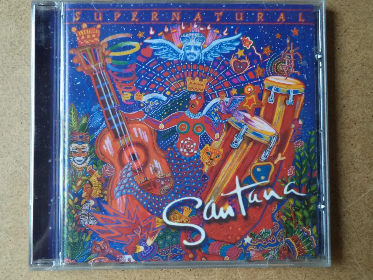 Billede 1 - Santana ** Supernatural