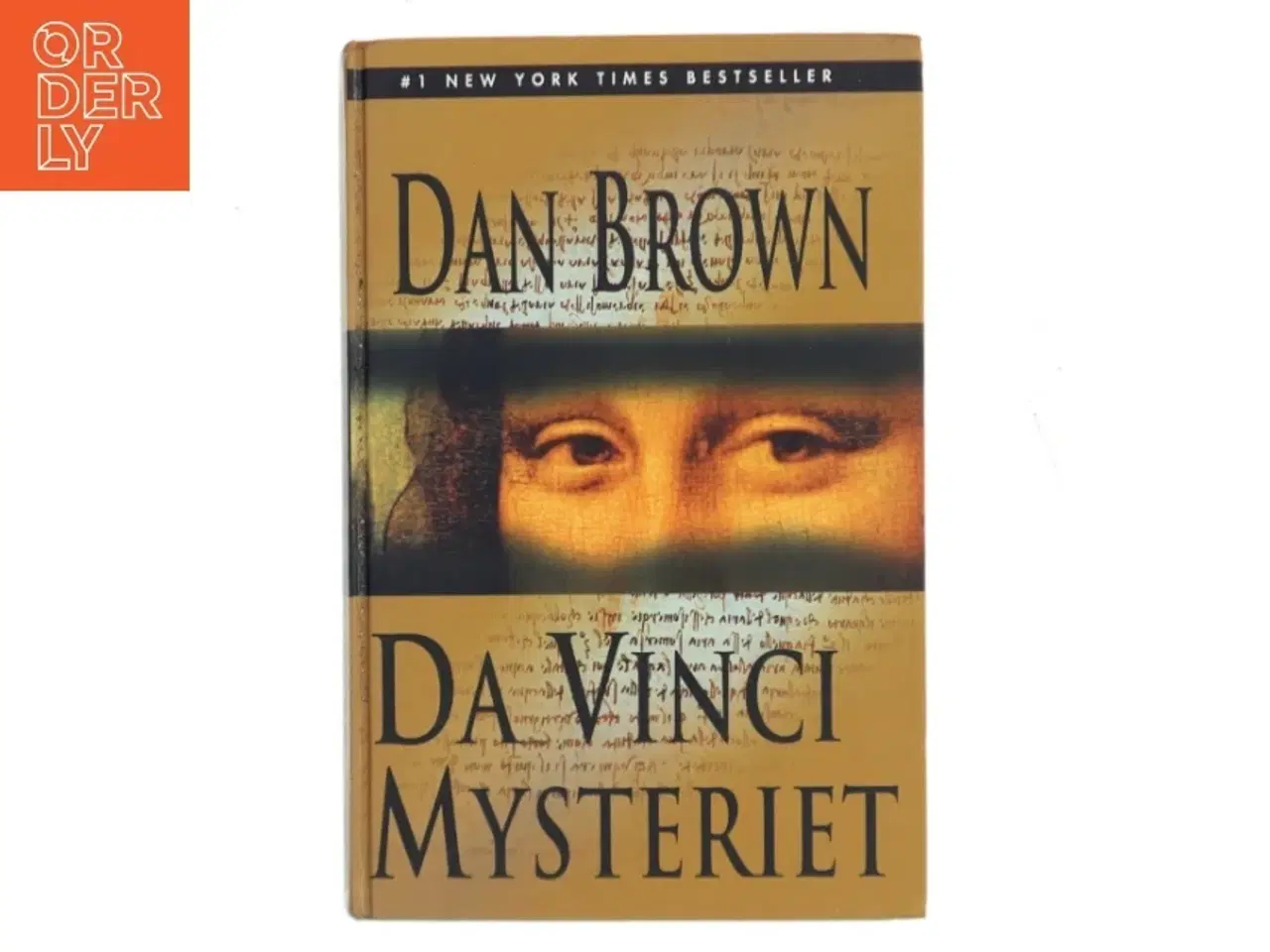 Billede 1 - Da Vinci Mysteriet af Dan Brown (Bog)