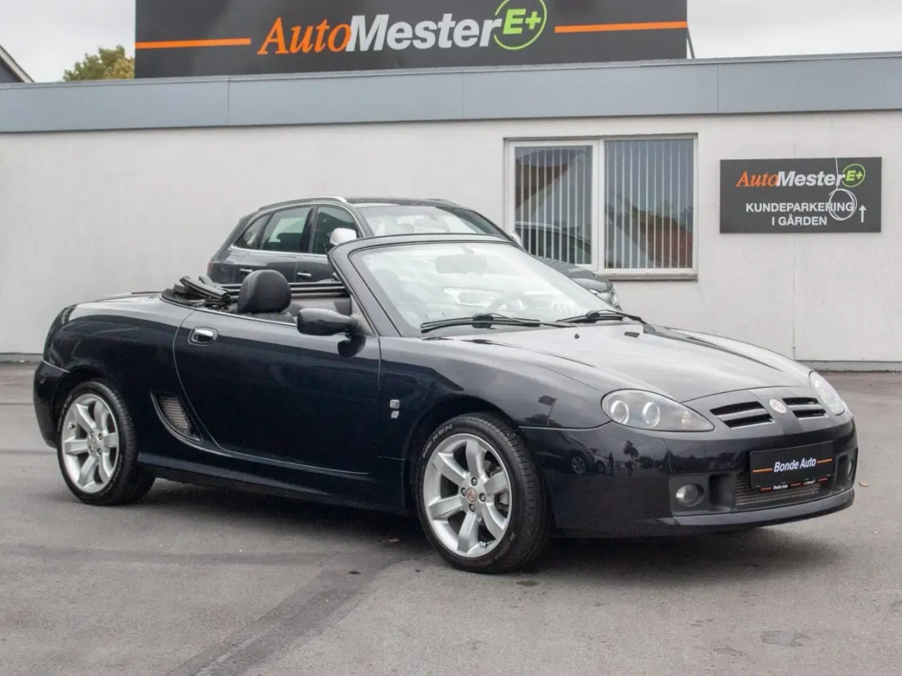 Billede 2 - MG TF 1,8 135 Cabriolet