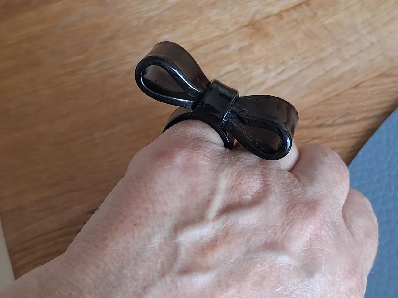 Billede 5 - Sløjfe ring 