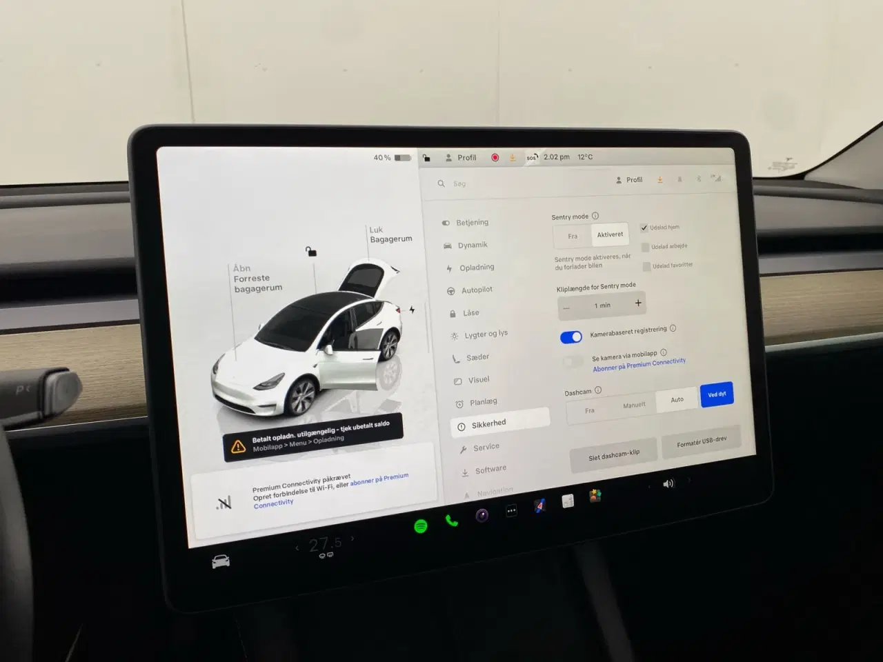 Billede 24 - Tesla Model Y  RWD