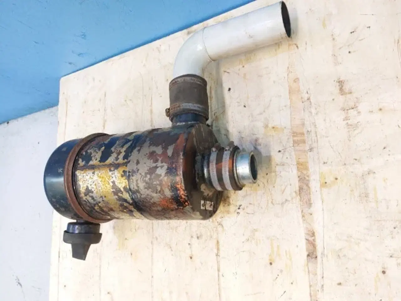 Billede 7 - Dronningborg D1650 Luftrenser 46420100