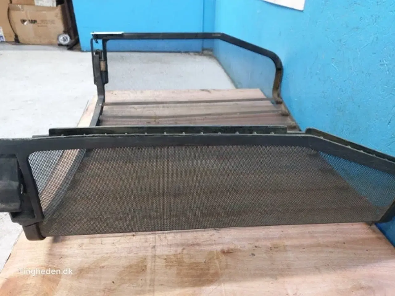 Billede 3 - John Deere 8410 Gitter RE58883