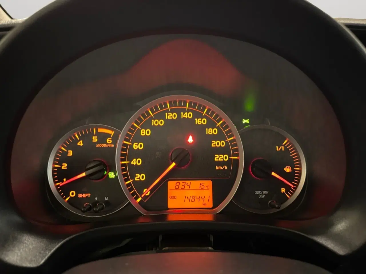 Billede 7 - Toyota Yaris 1,4 D-4D T2 Touch