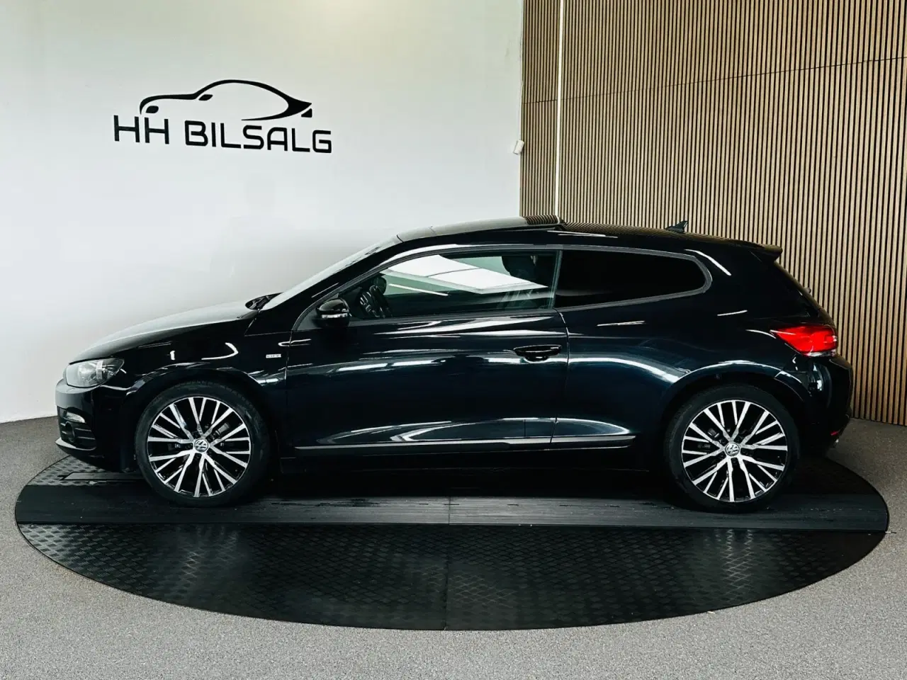 Billede 8 - VW Scirocco 1,4 TSi 160 Sport DSG