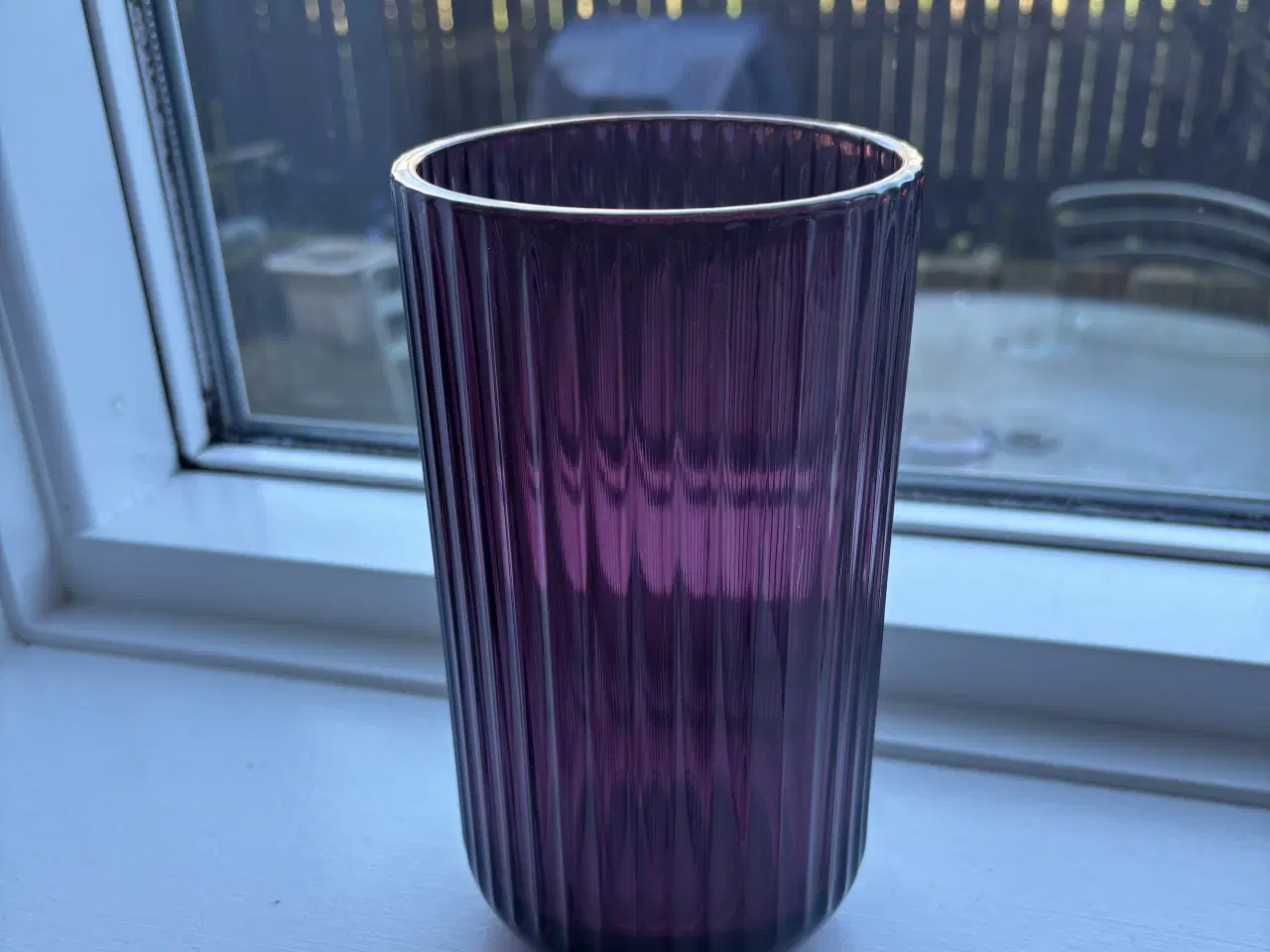 Billede 2 - Lyngbys vase 20 cm