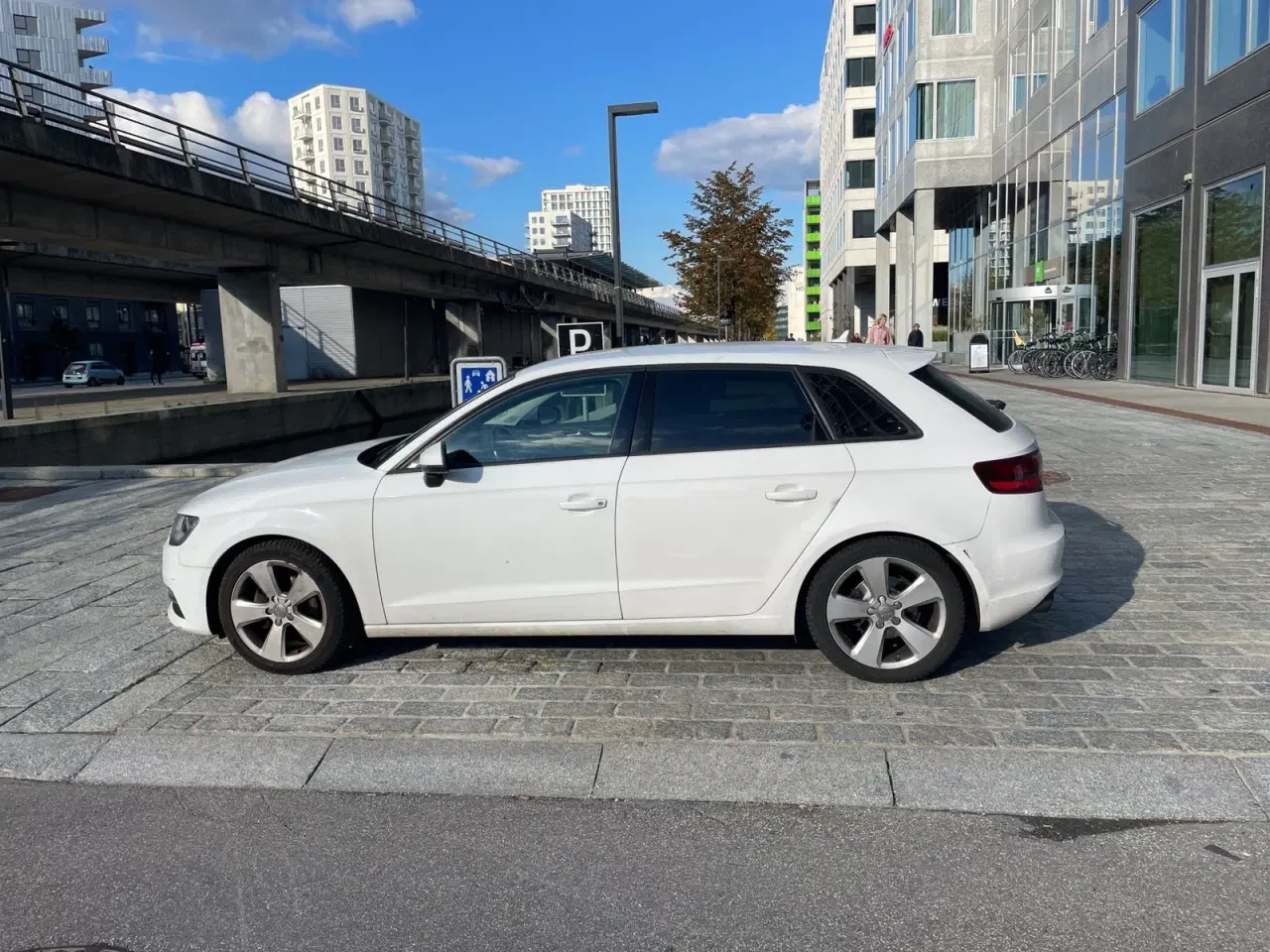 Billede 8 - Audi A3 1,4 TFSi 150 Ambition Sportback S-tr.