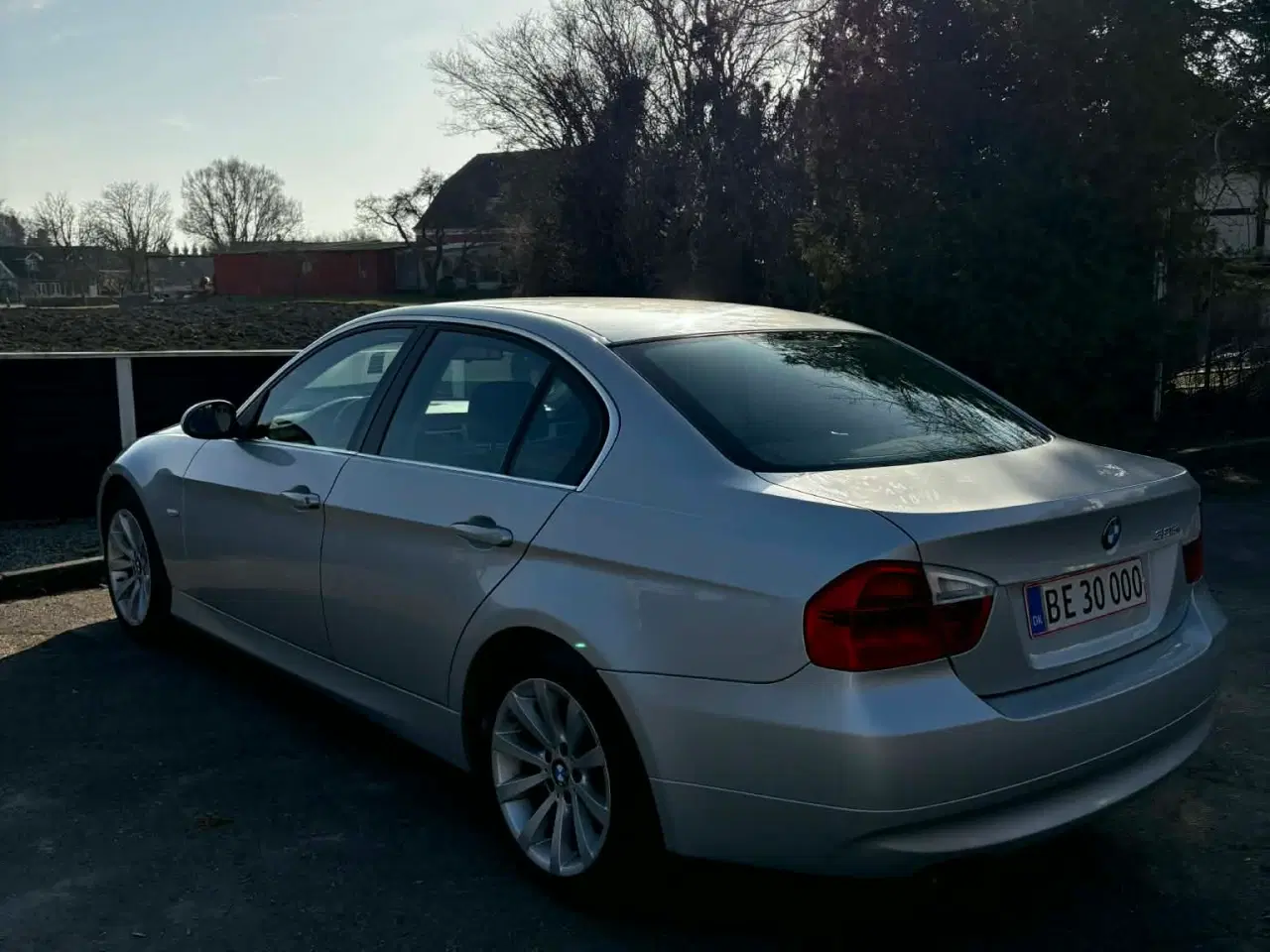 Billede 4 - BMW 325i e90 2005