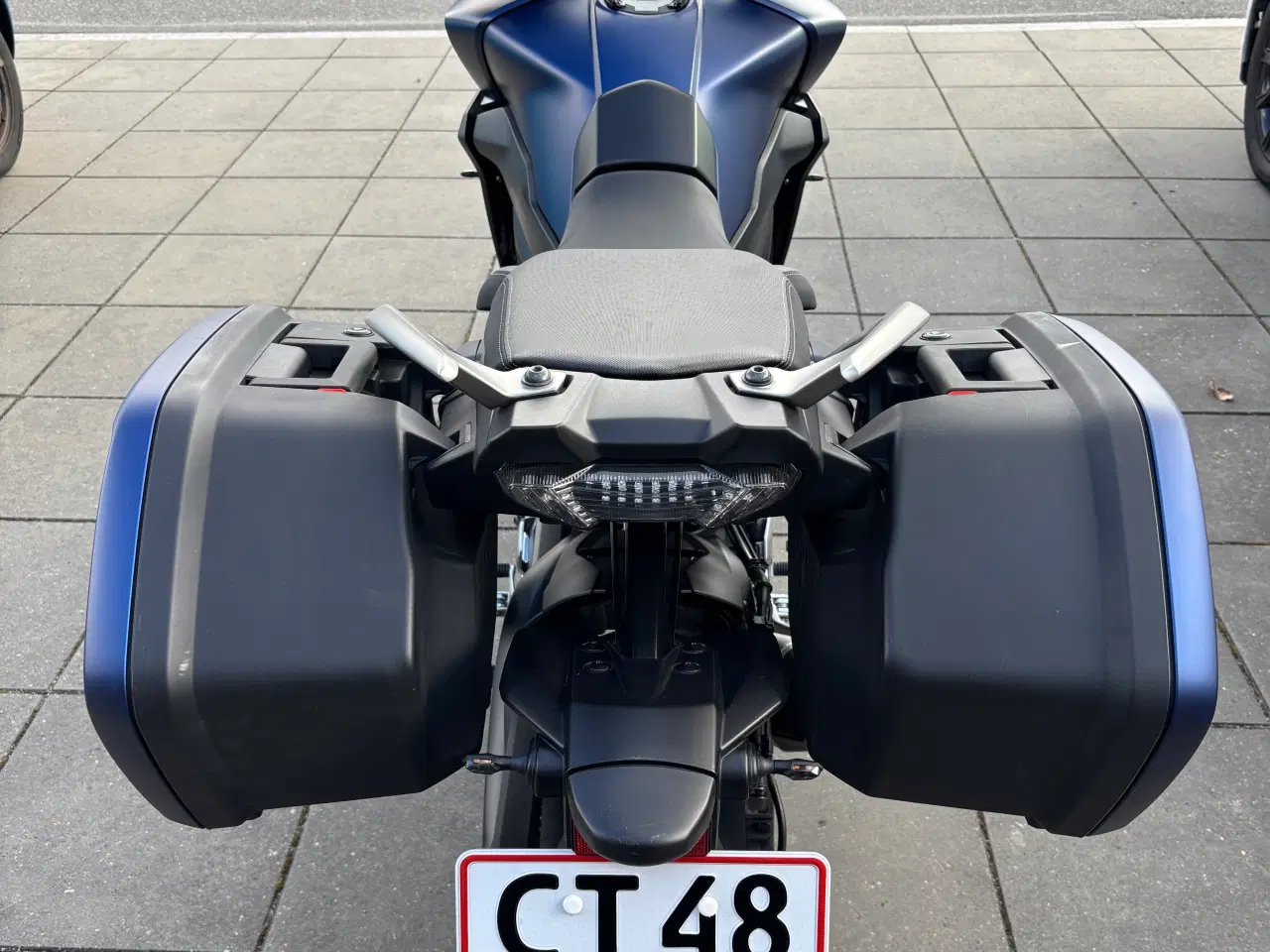 Billede 5 - Yamaha Tracer 900 GT