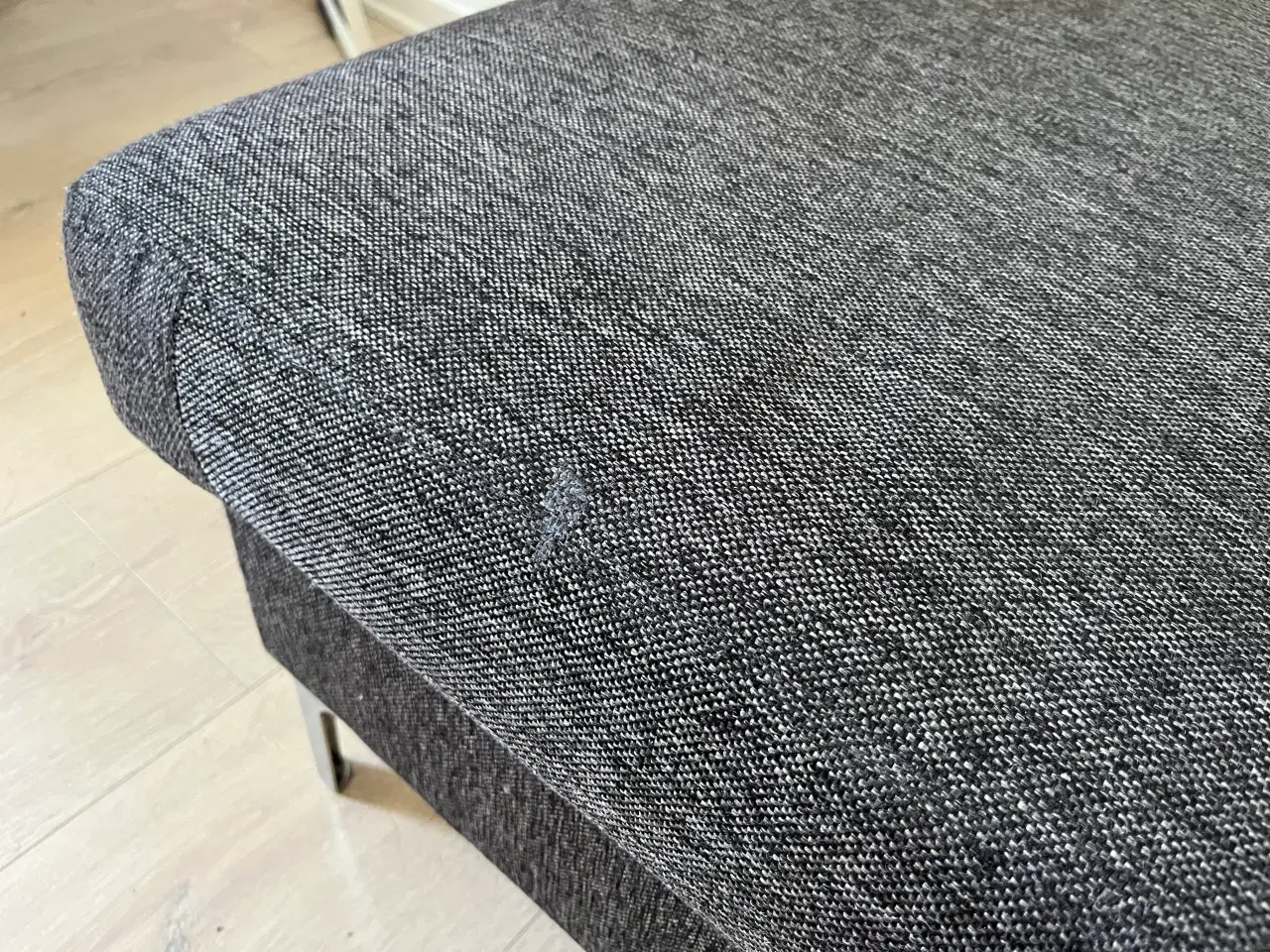 Billede 4 - Tre personers sofa m. chaiselong