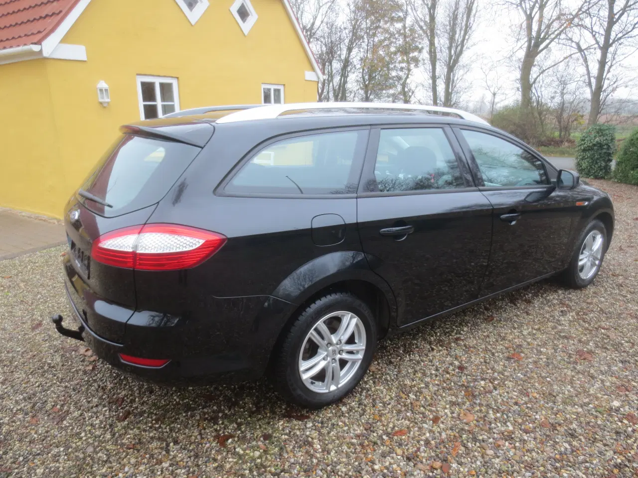 Billede 6 - Ford Mondeo 2.0 TD Stc Nysynet. 