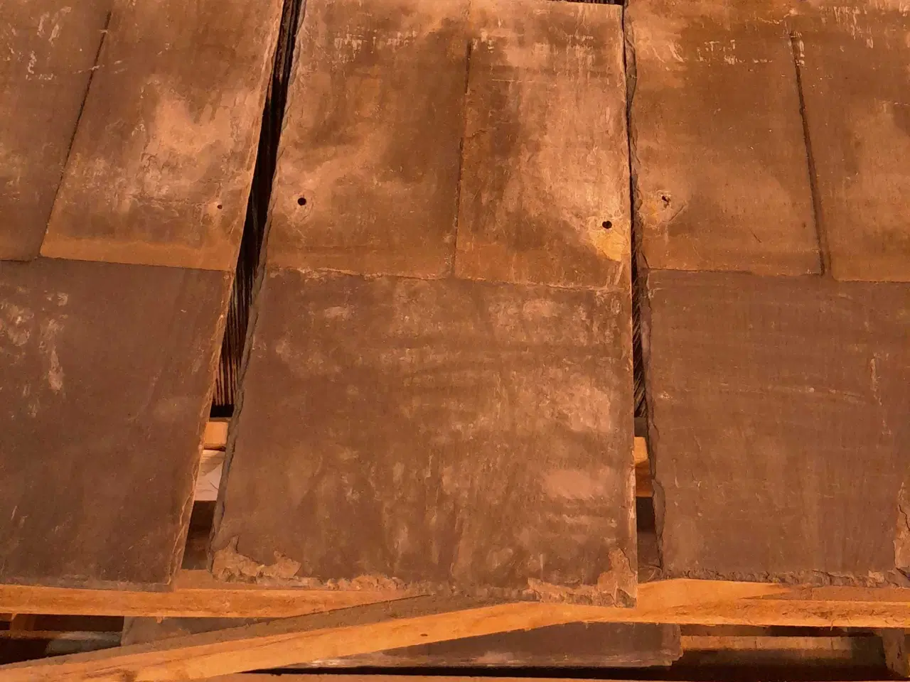 Billede 4 - Naturskifer 12 "