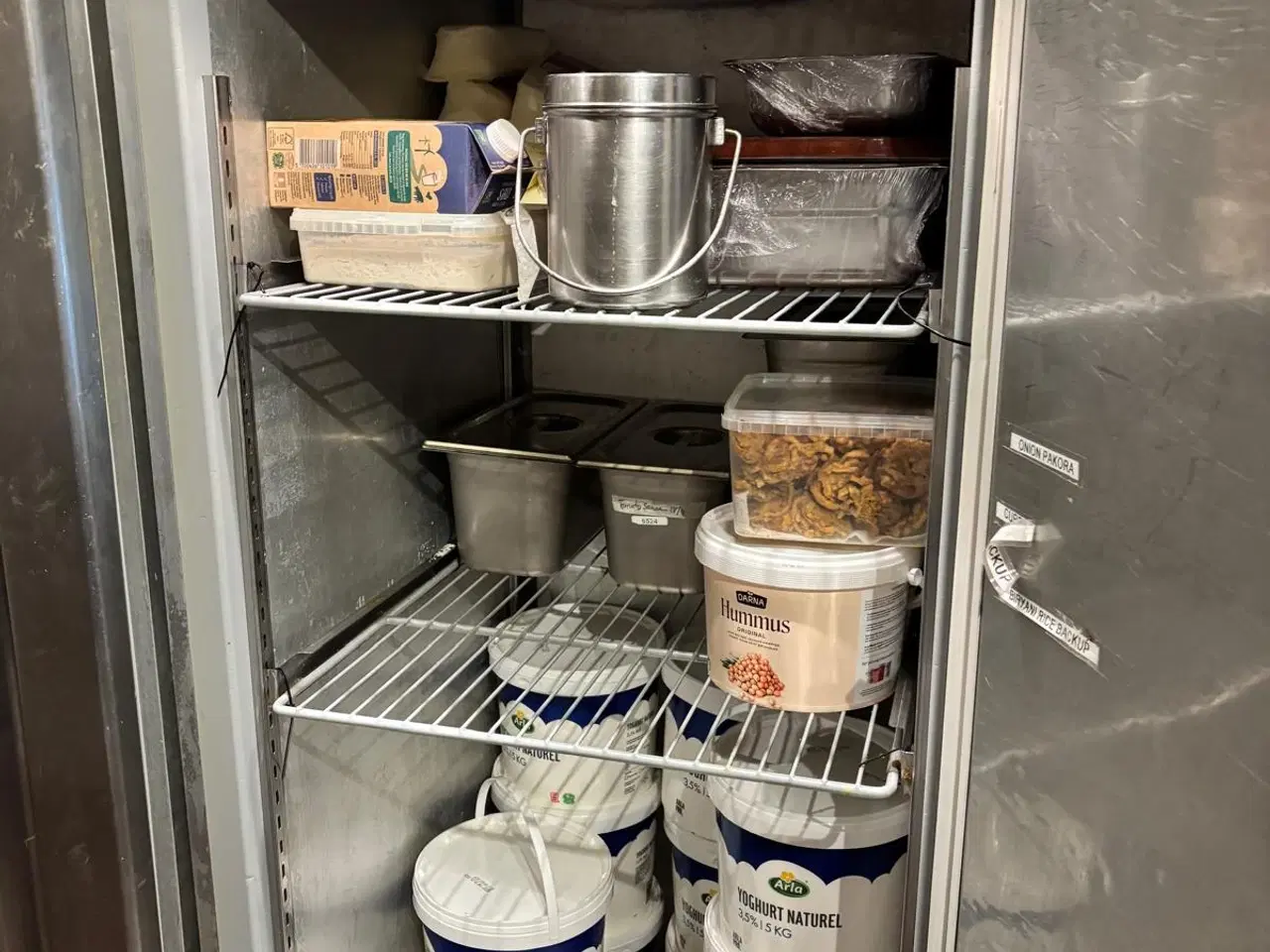 Billede 4 - Køleskab til Restaurant