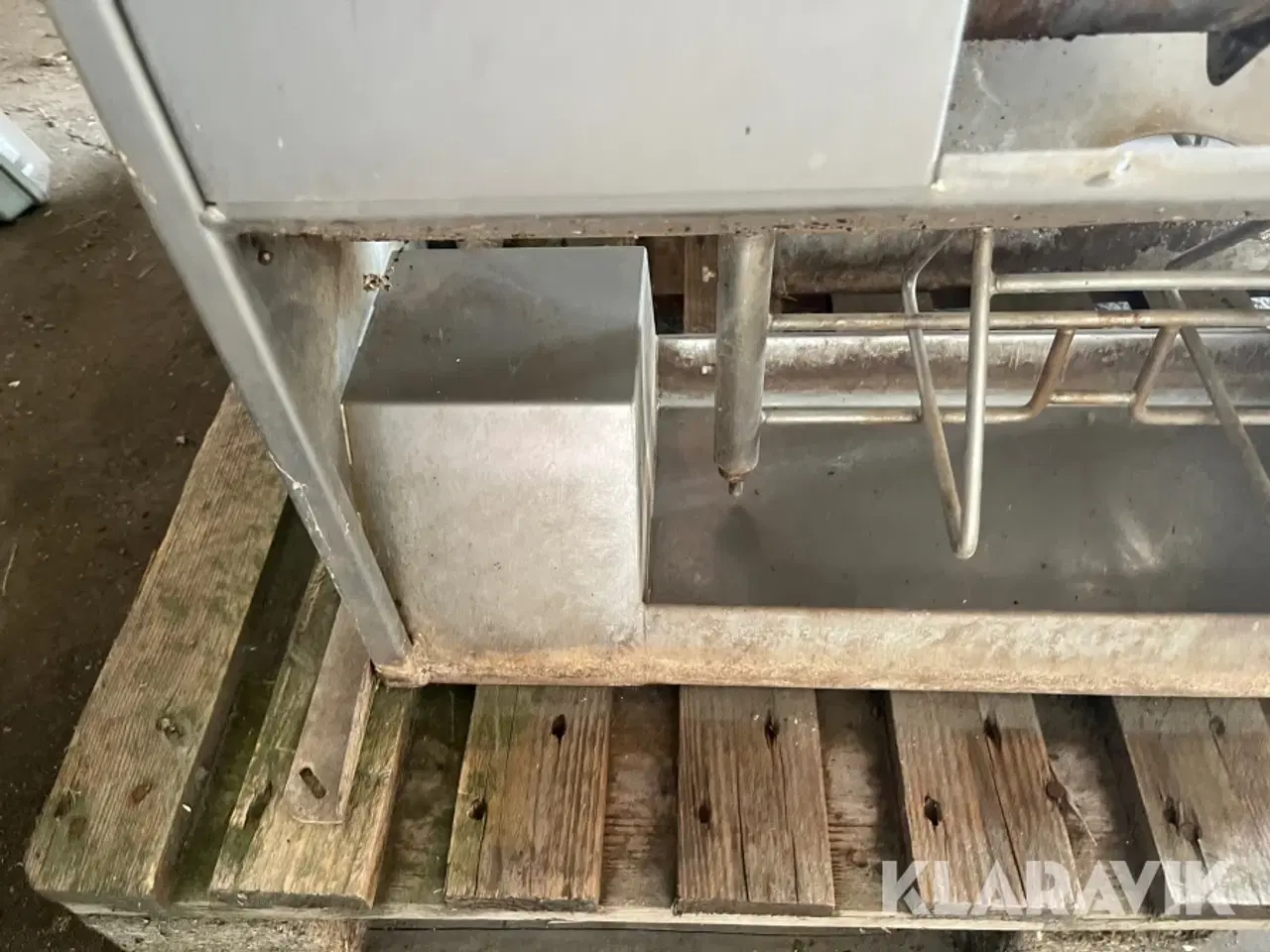 Billede 7 - Fodersutomater Porcimixer 40 3 styk