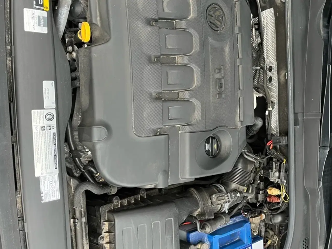 Billede 18 - VW Golf Variant 1,6 TDI BMT Comfortline DSG 115HK Stc 7g Aut.