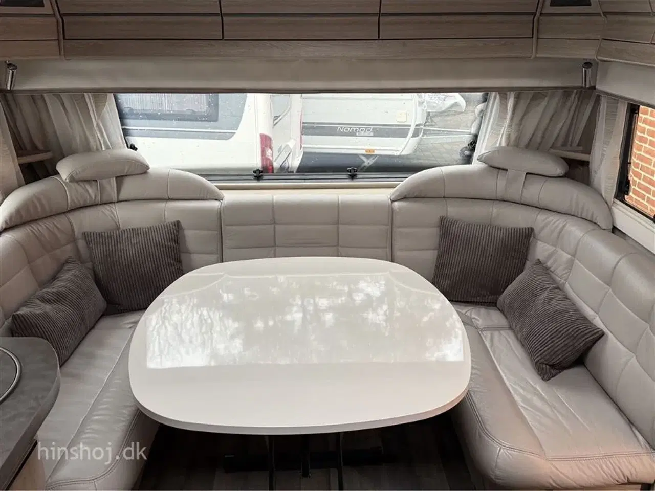 Billede 3 - 2021 - Kabe Smaragd 540 GLE KS QUEEN SELECTION   Kabe Smaragd 540 GLE KS Queen Selection 2021 fra Hinshøj Caravan