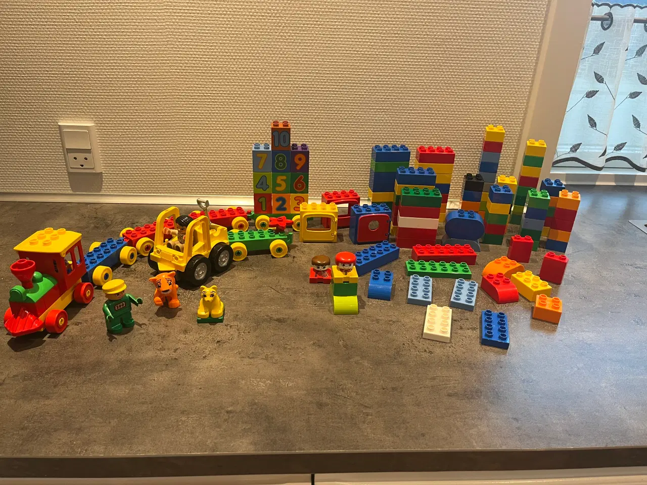 Billede 1 - LEGO  DUPLO