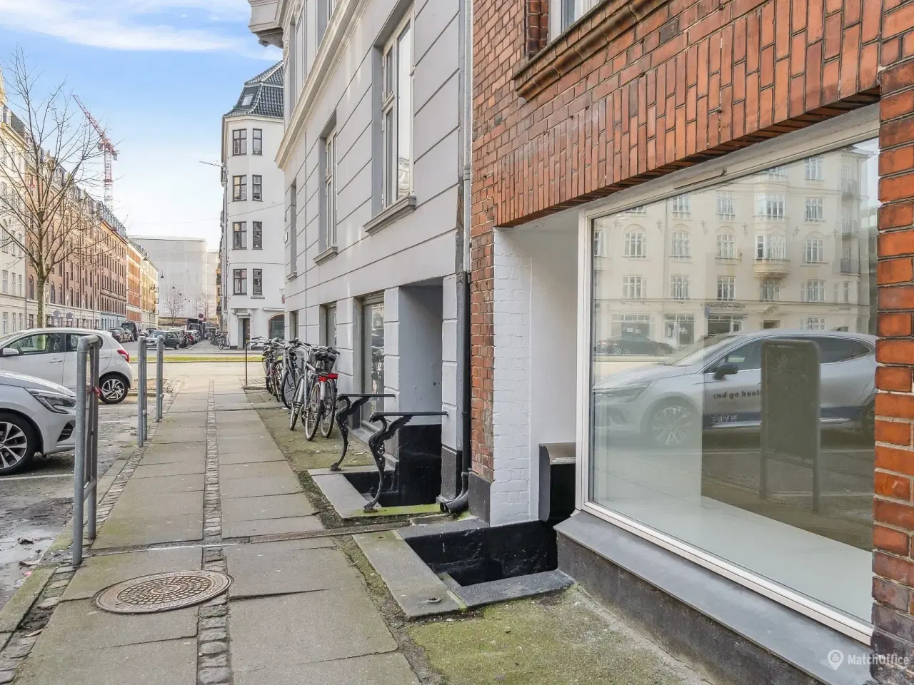 Billede 5 - Lager centralt på Østerbro/Nordhavnen