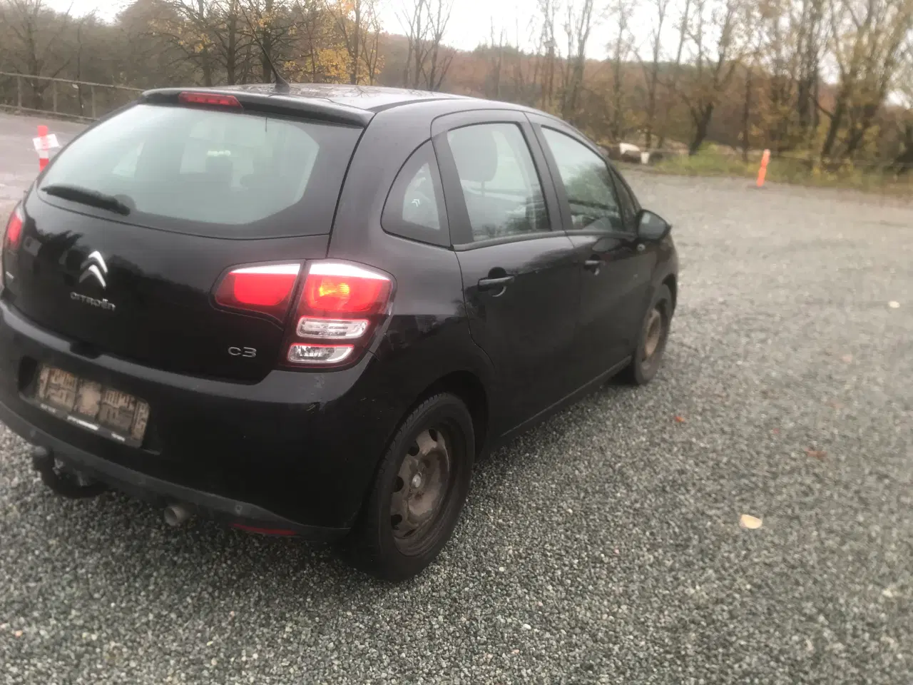Billede 4 - Ny synet Citroen c3 fra 2015 1,6 4-dørs M. Bagklap