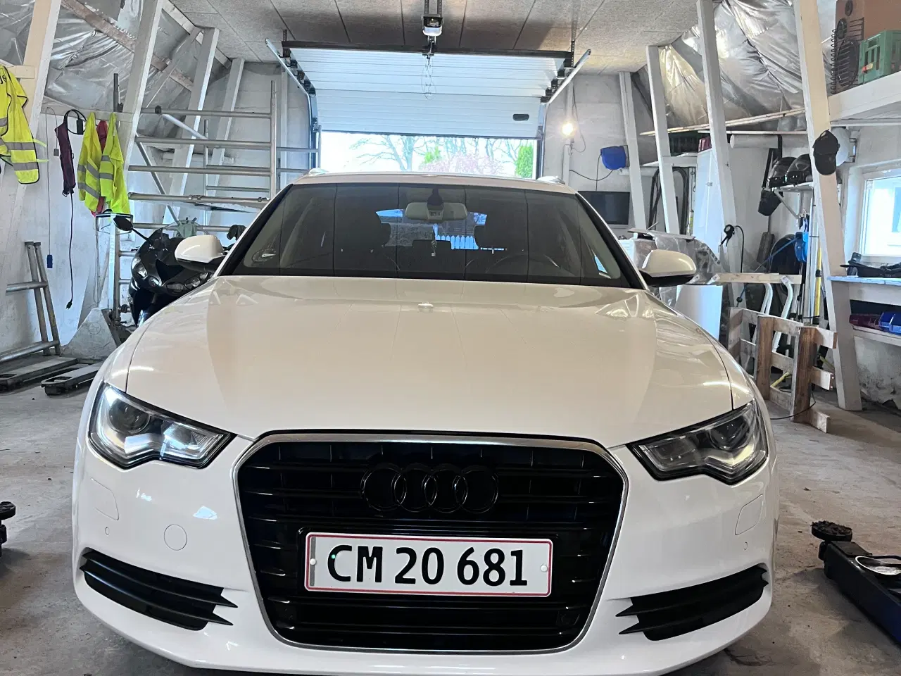 Billede 10 - Audi A6 3.0 tdi multitronic Avant 