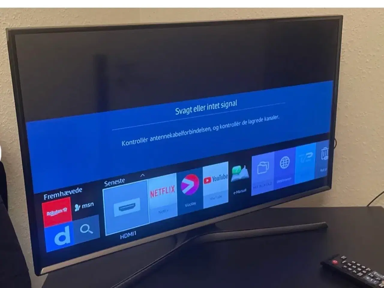 Billede 1 - Samsung TV 32