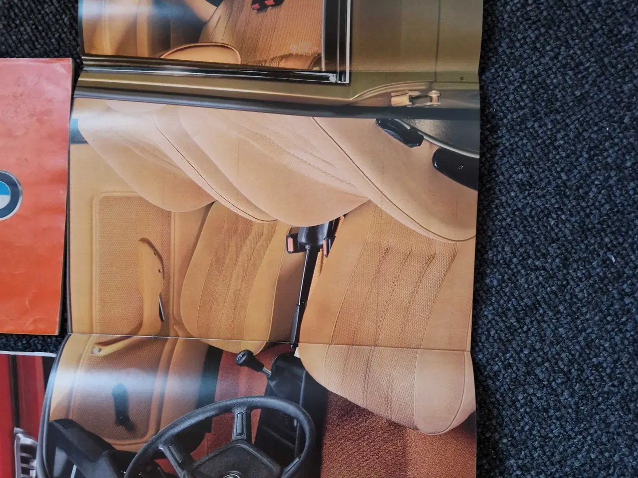 Billede 4 - BMW BROCHURE 
