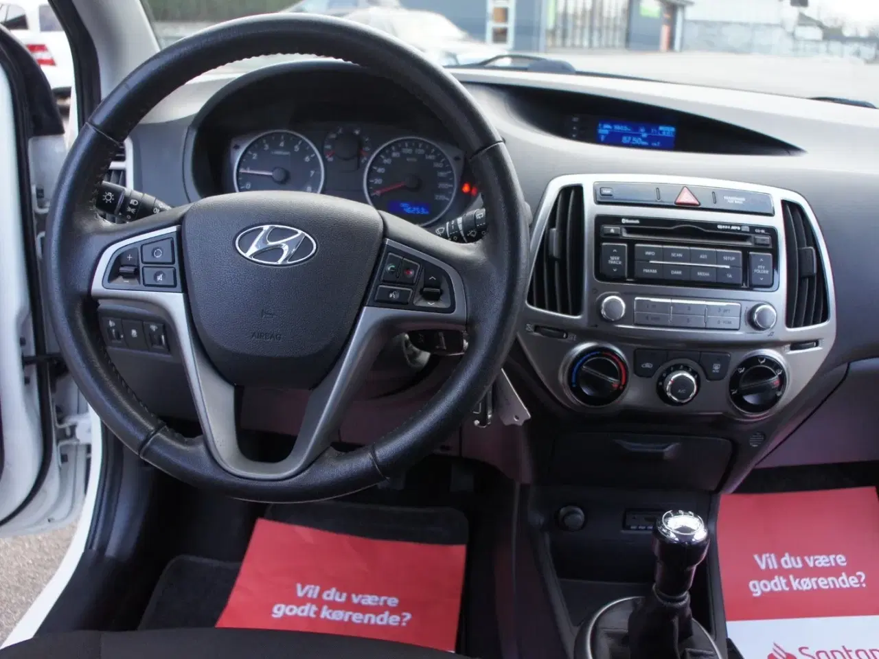 Billede 12 - Hyundai i20 1,25 Classic