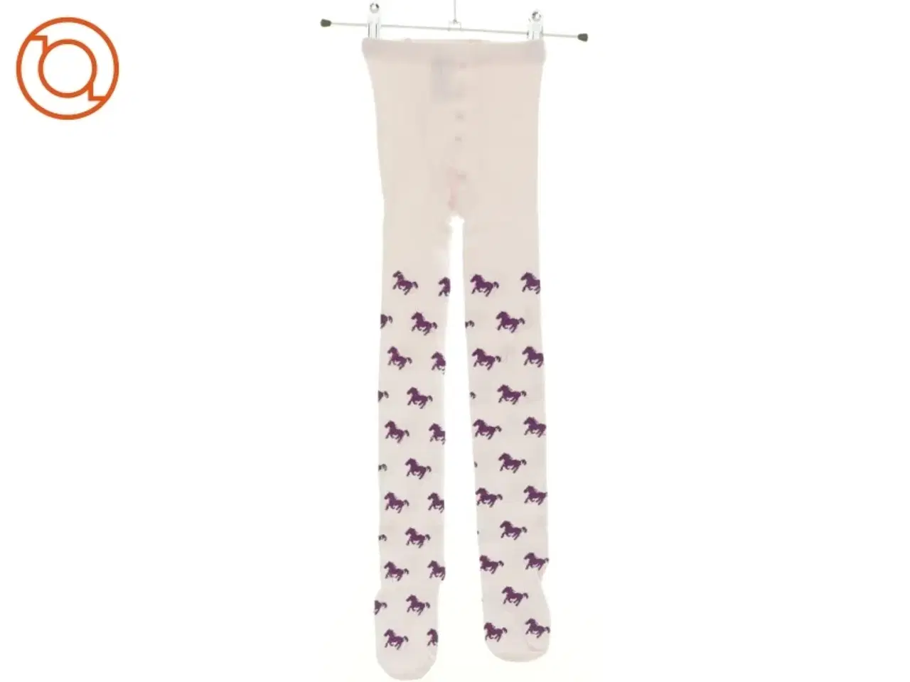 Billede 1 - Strømpebukser fra H&M (str. 110 cm)