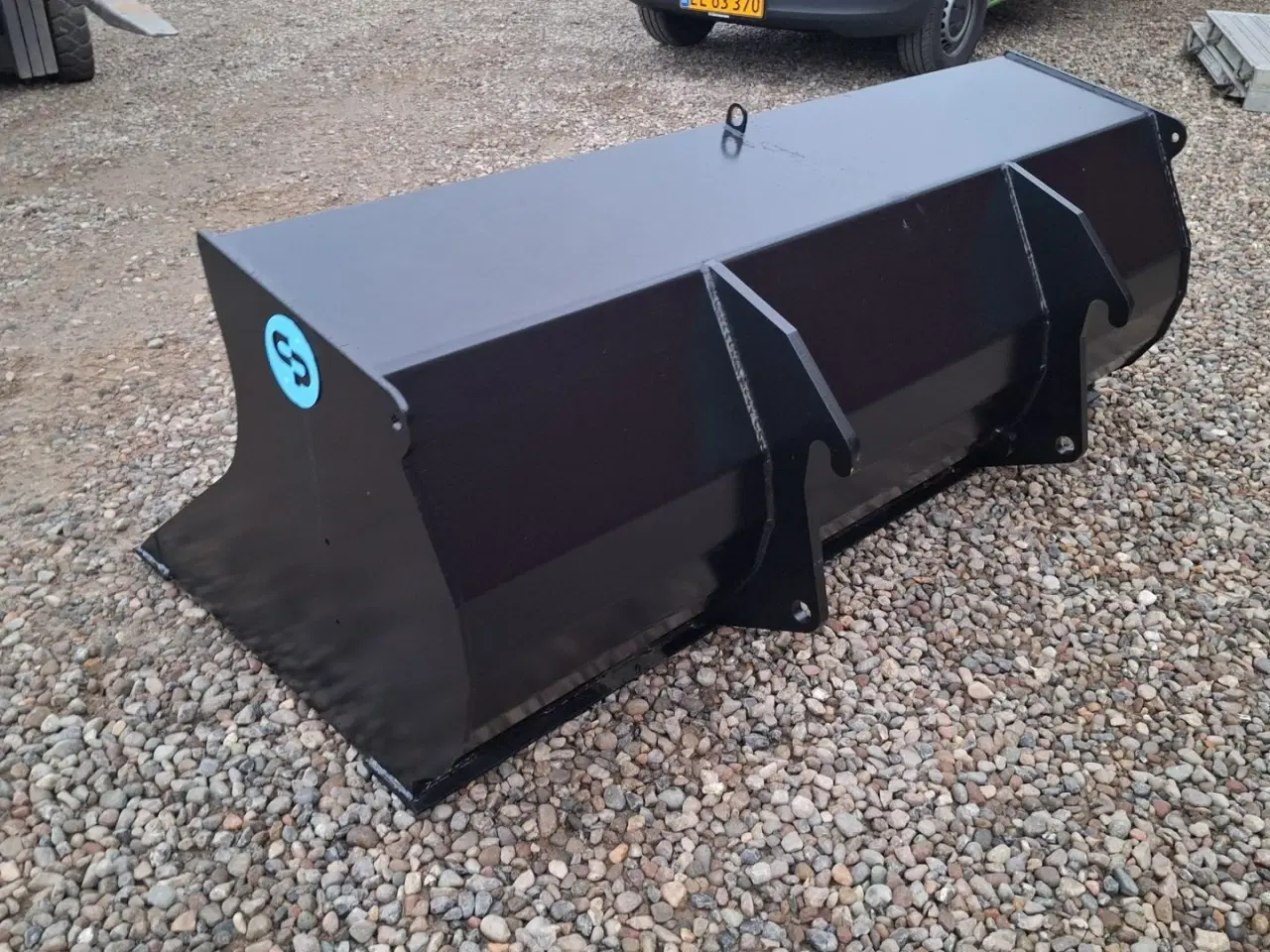 Billede 5 - CP Metal jordskovl