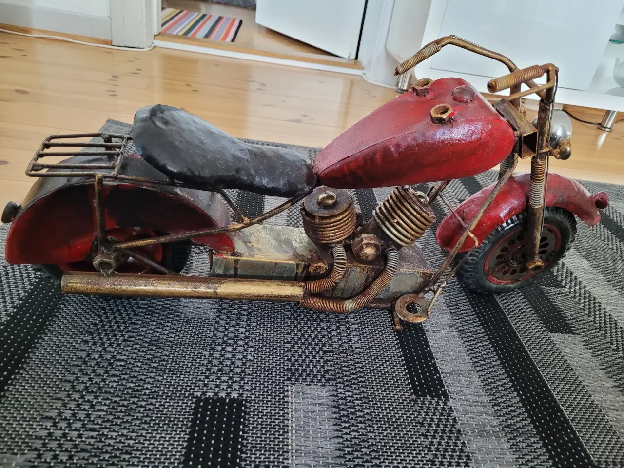 Billede 1 - Antik Scooter 