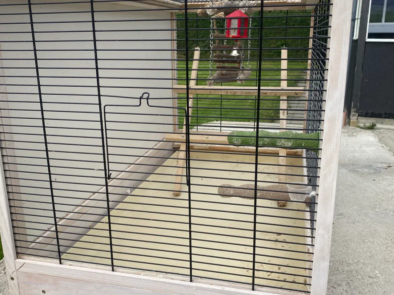 Billede 16 - Fugle bur