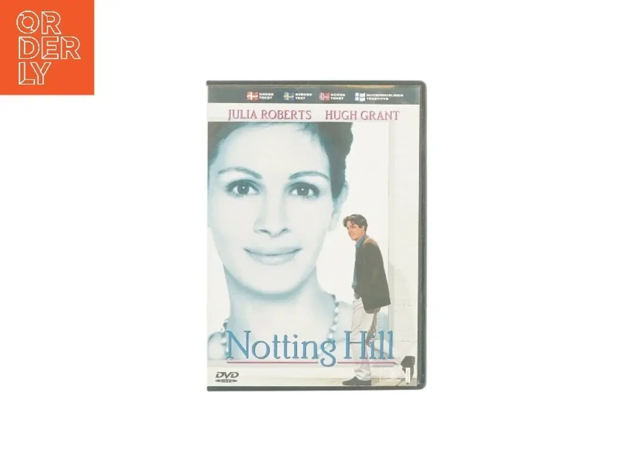 Billede 1 - Notting Hill (DVD)