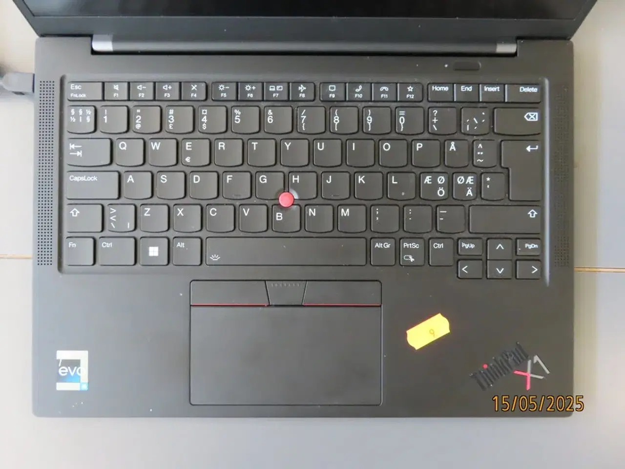 Billede 2 - Bærbar computer LENOVO ThinkPad X1 Carbon Gen 11