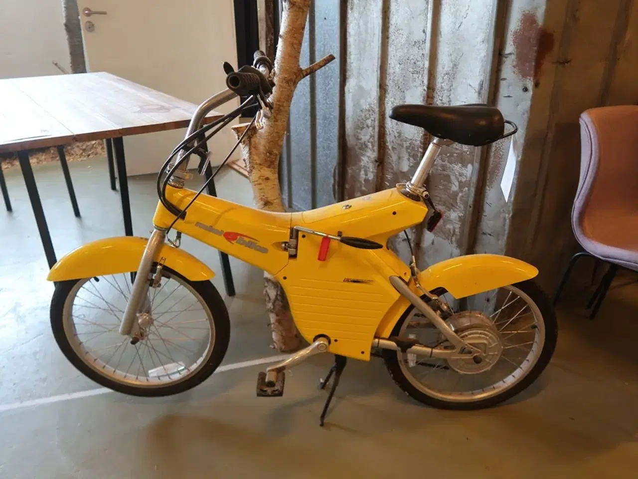Billede 6 - Elcykel, Mini E-bike