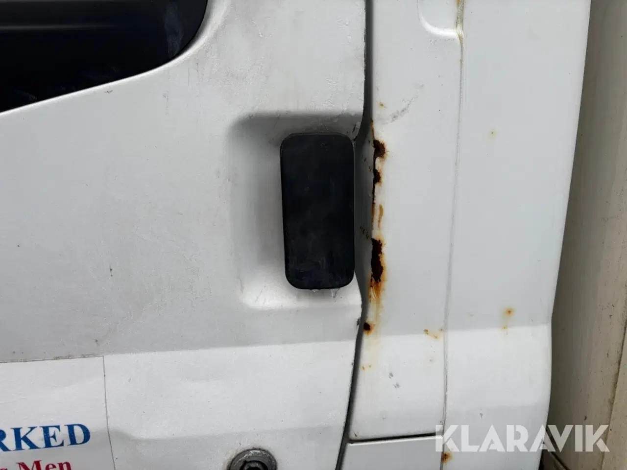 Billede 8 - Kassebil Ford Transit