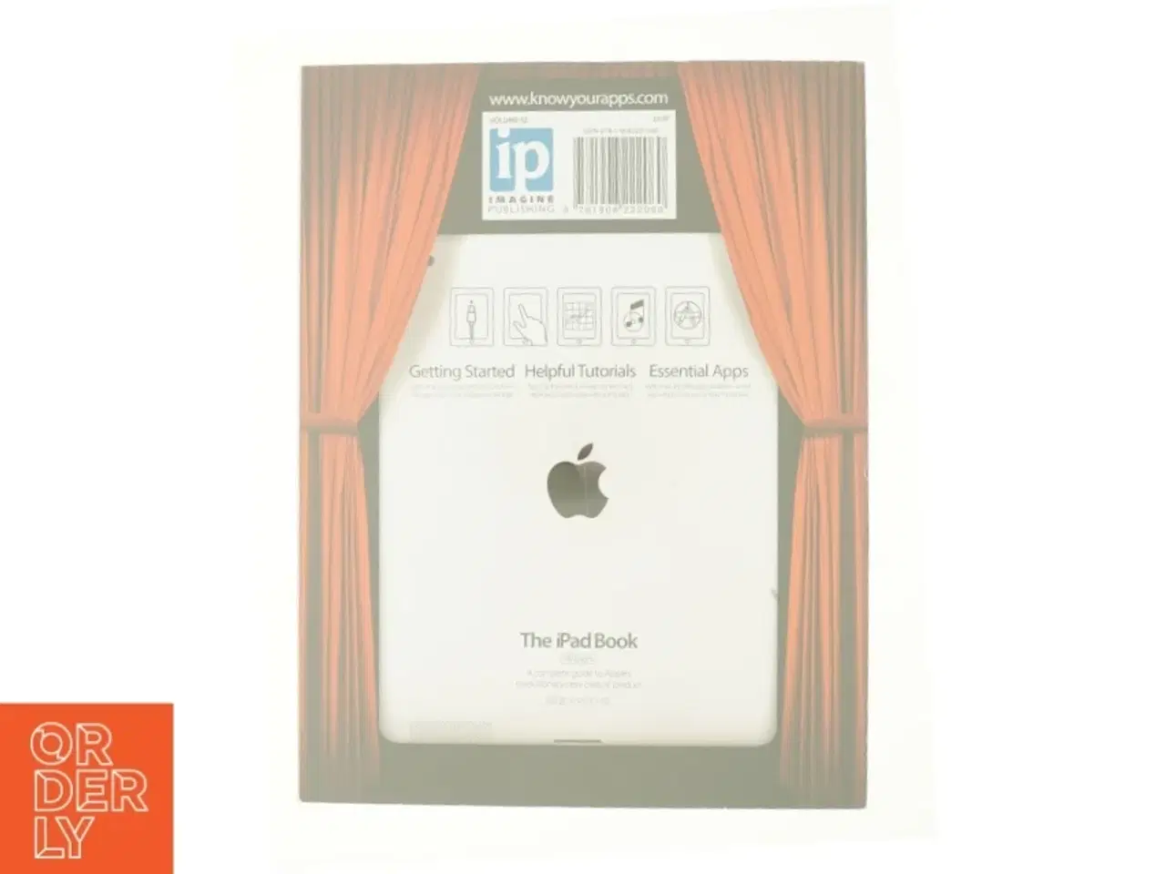 Billede 2 - The iPad Book by Aaron Asadi (Bog)