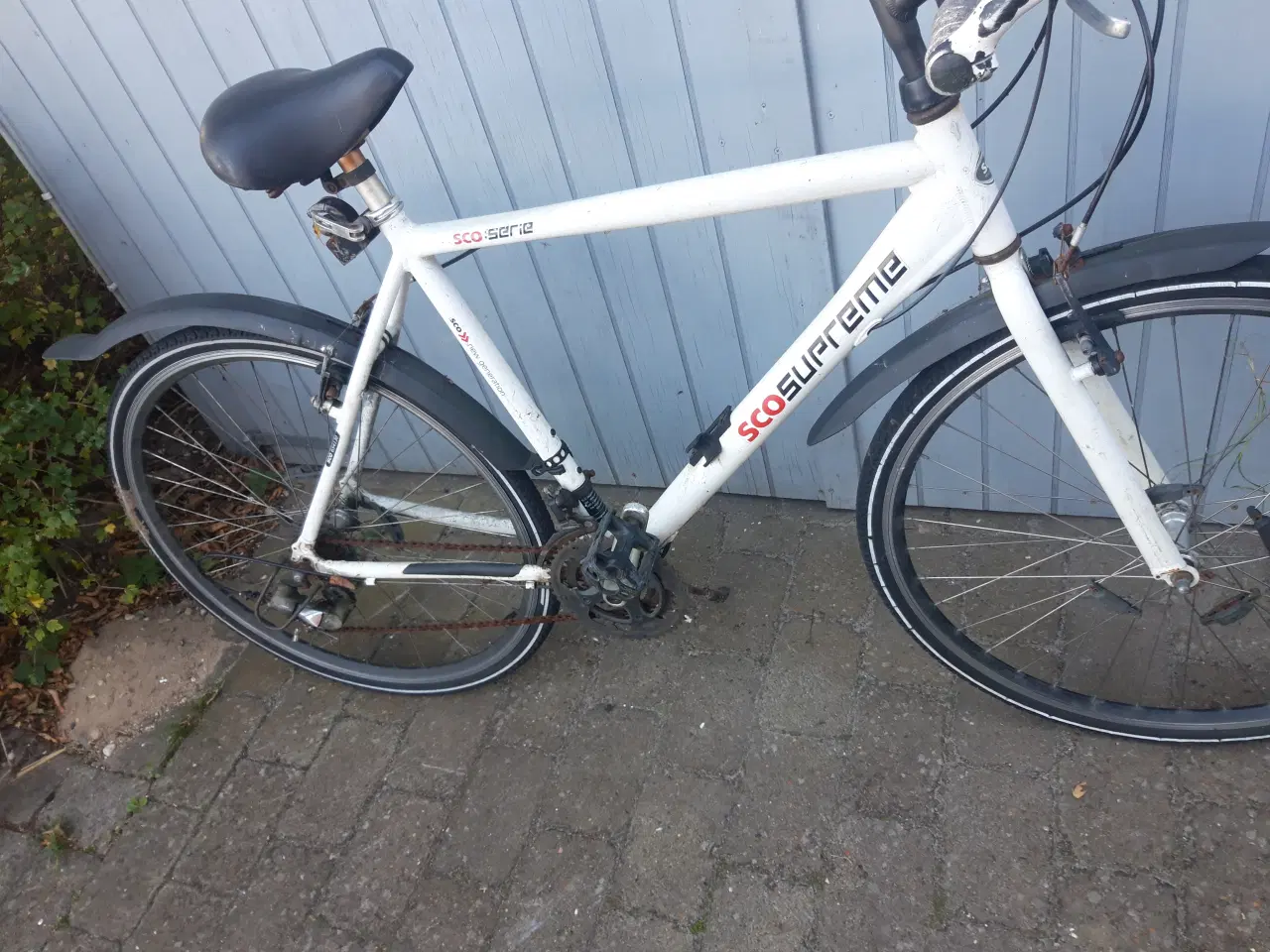 Billede 1 - SCO herrecykel med 7 gear og 28"hjul.