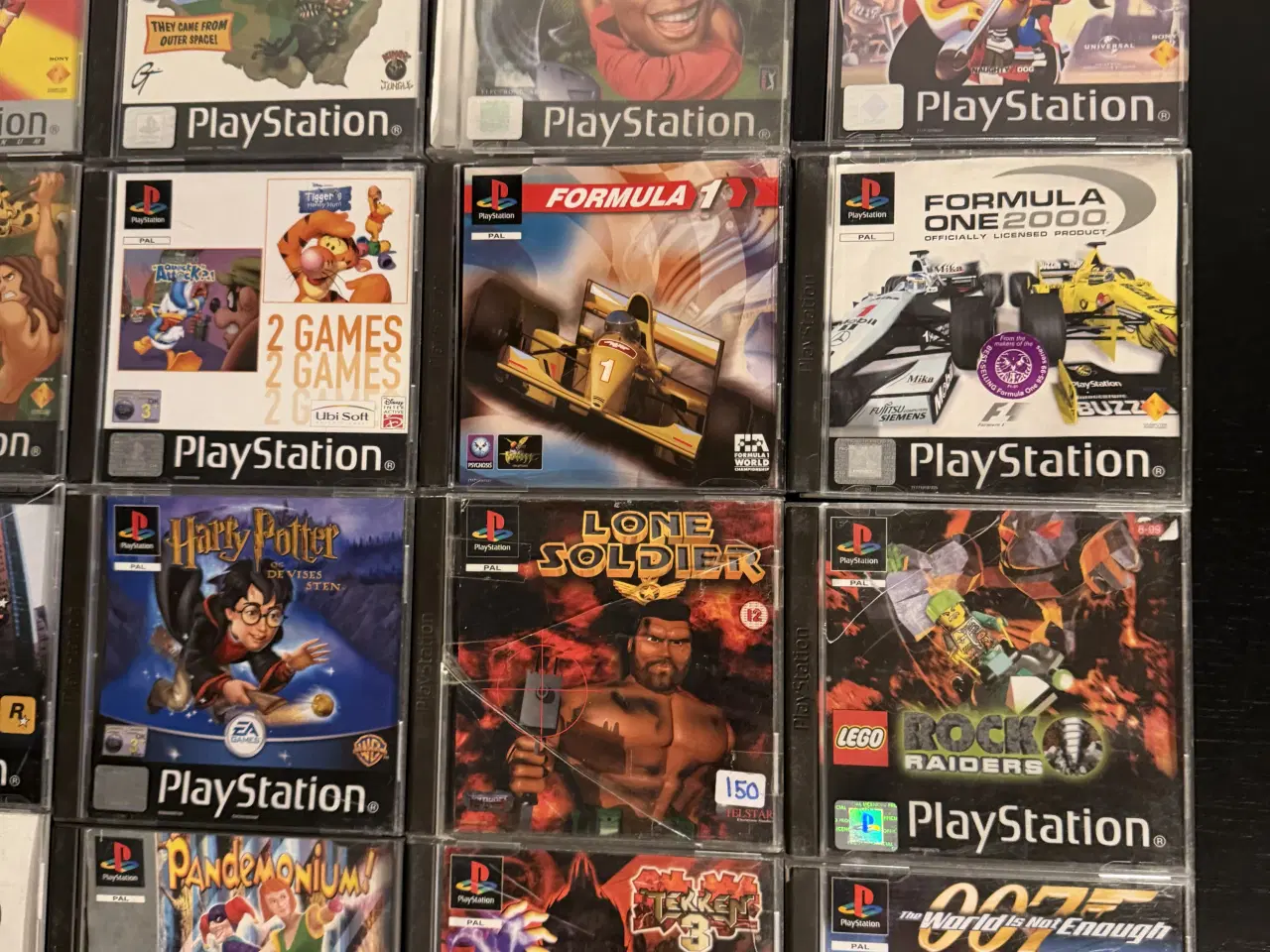 Billede 8 - Blandet PS1 / Sony PlayStation 1 Spil Til Seperat