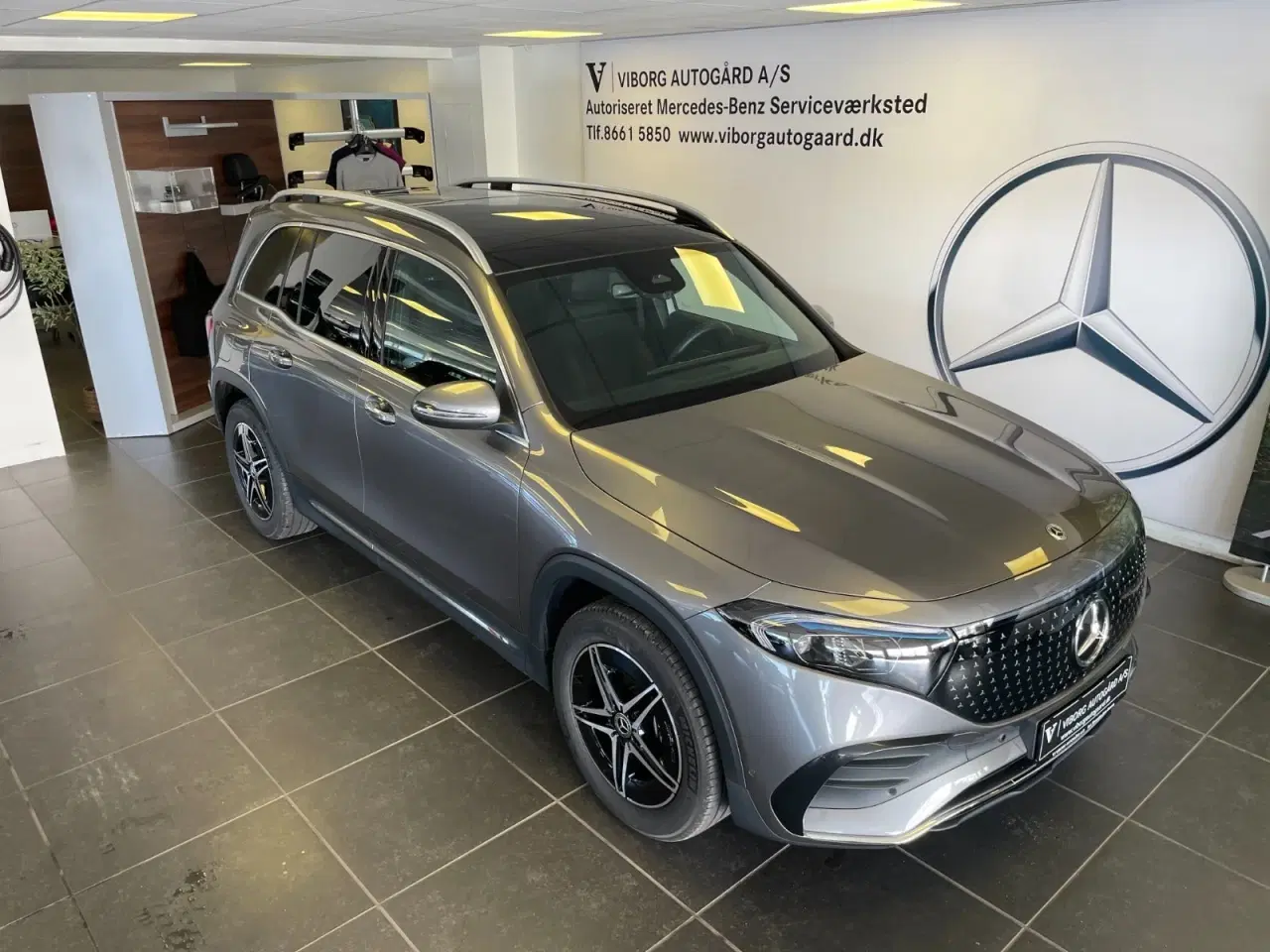 Billede 7 - Mercedes EQB250+  AMG Advance Plus