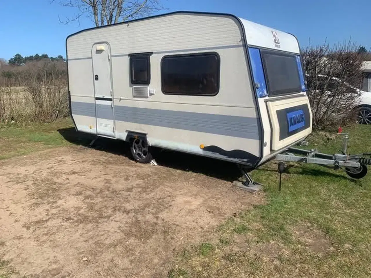 Billede 1 - Vintage campingvogn