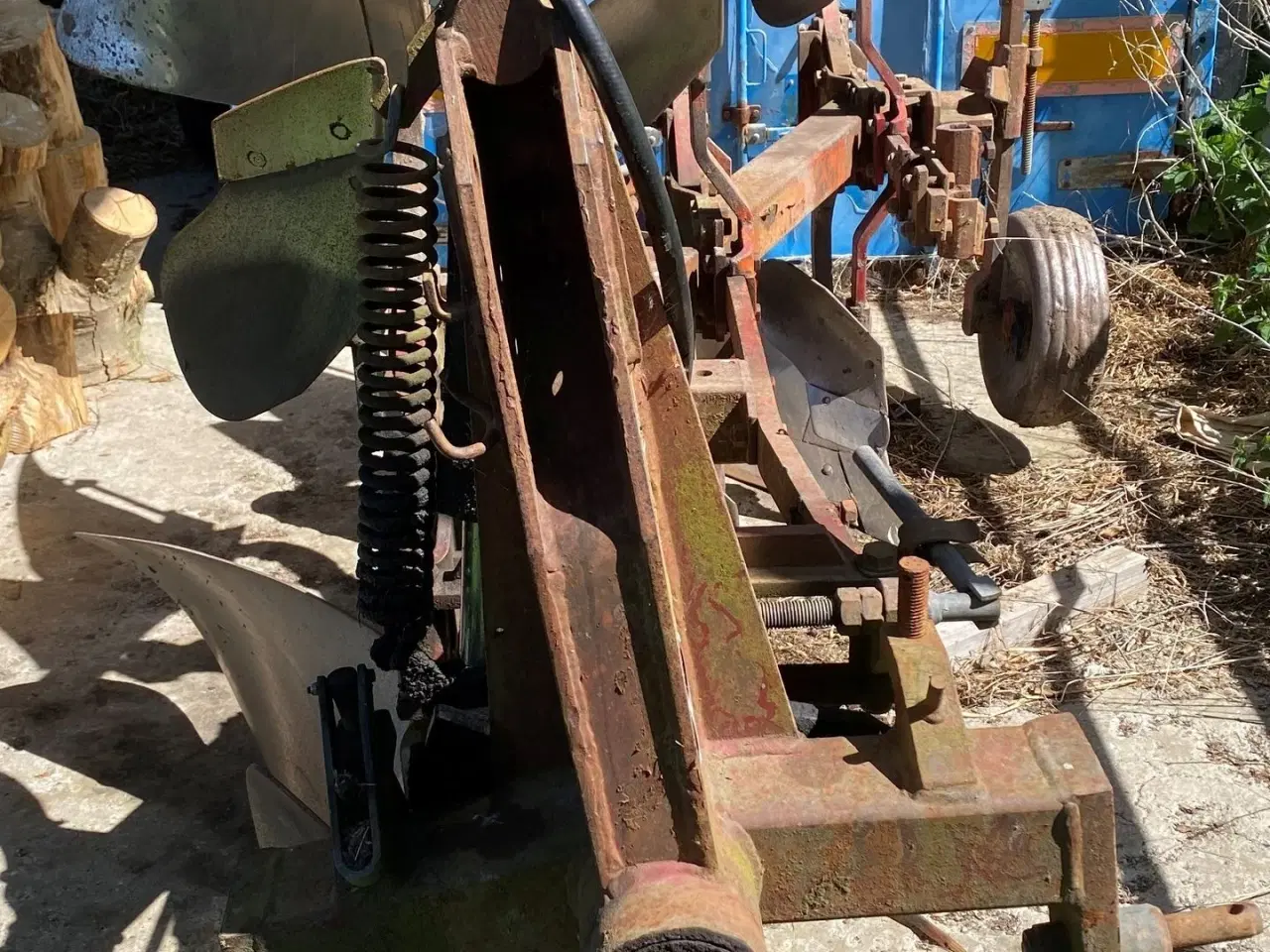 Billede 4 - Skjold Excellent 3 furet