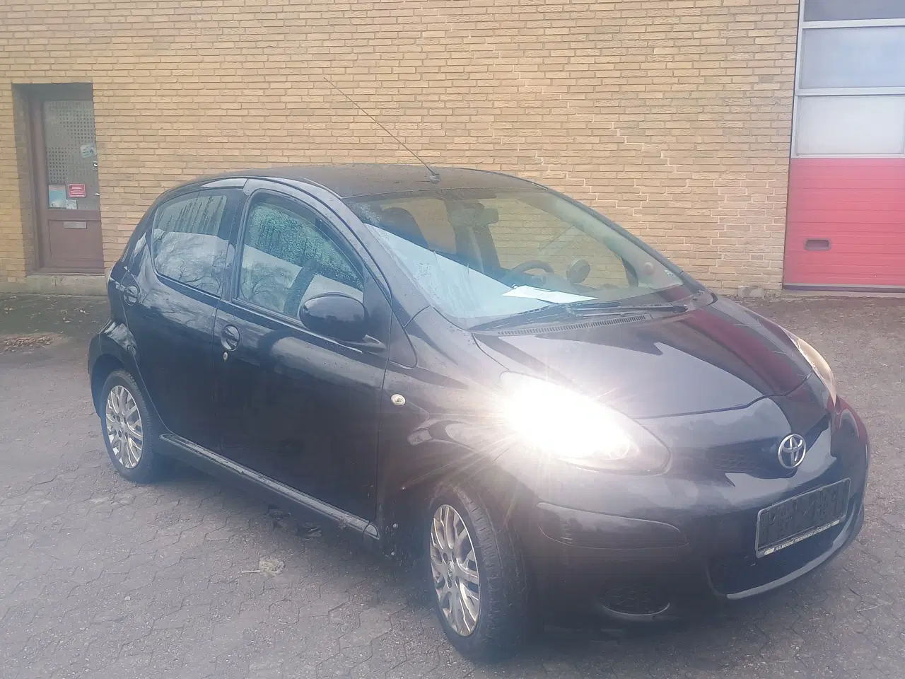 Billede 1 - Toyota Aygo 1.0 Aut. Nysynet