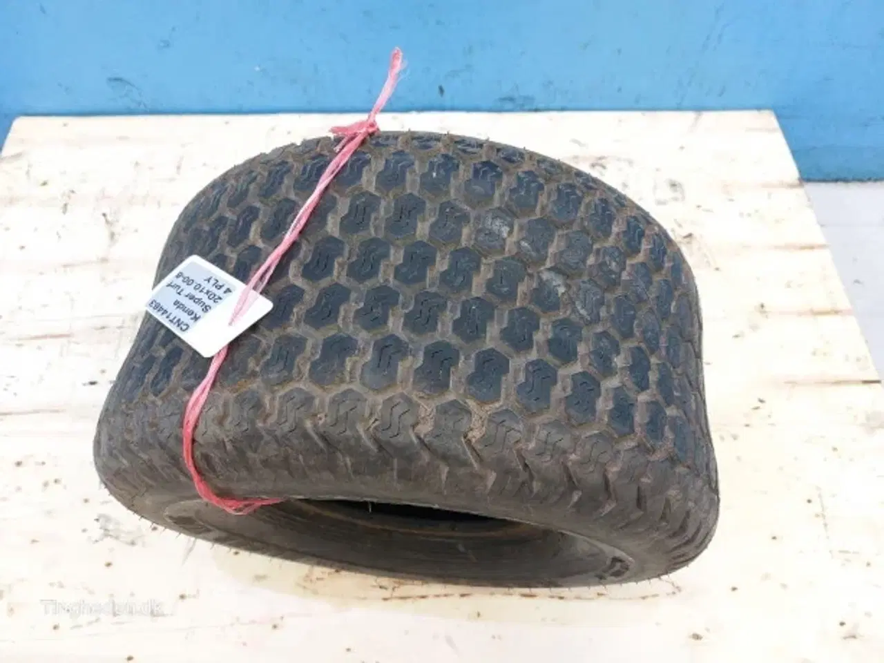 Billede 2 - 8" 20x10.00-8