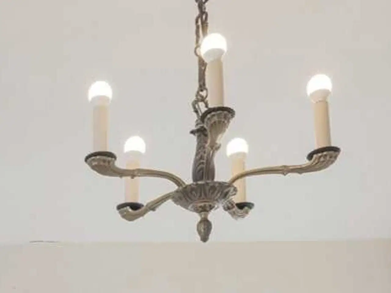 Billede 1 - Lysekrone 