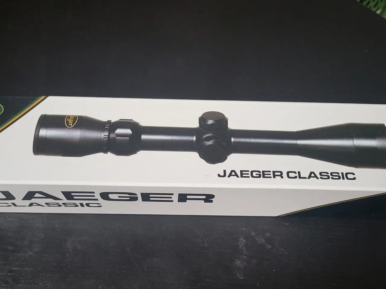 Billede 3 - KIKKERTSIGTE JAEGER CLASSIC 3-9X40 