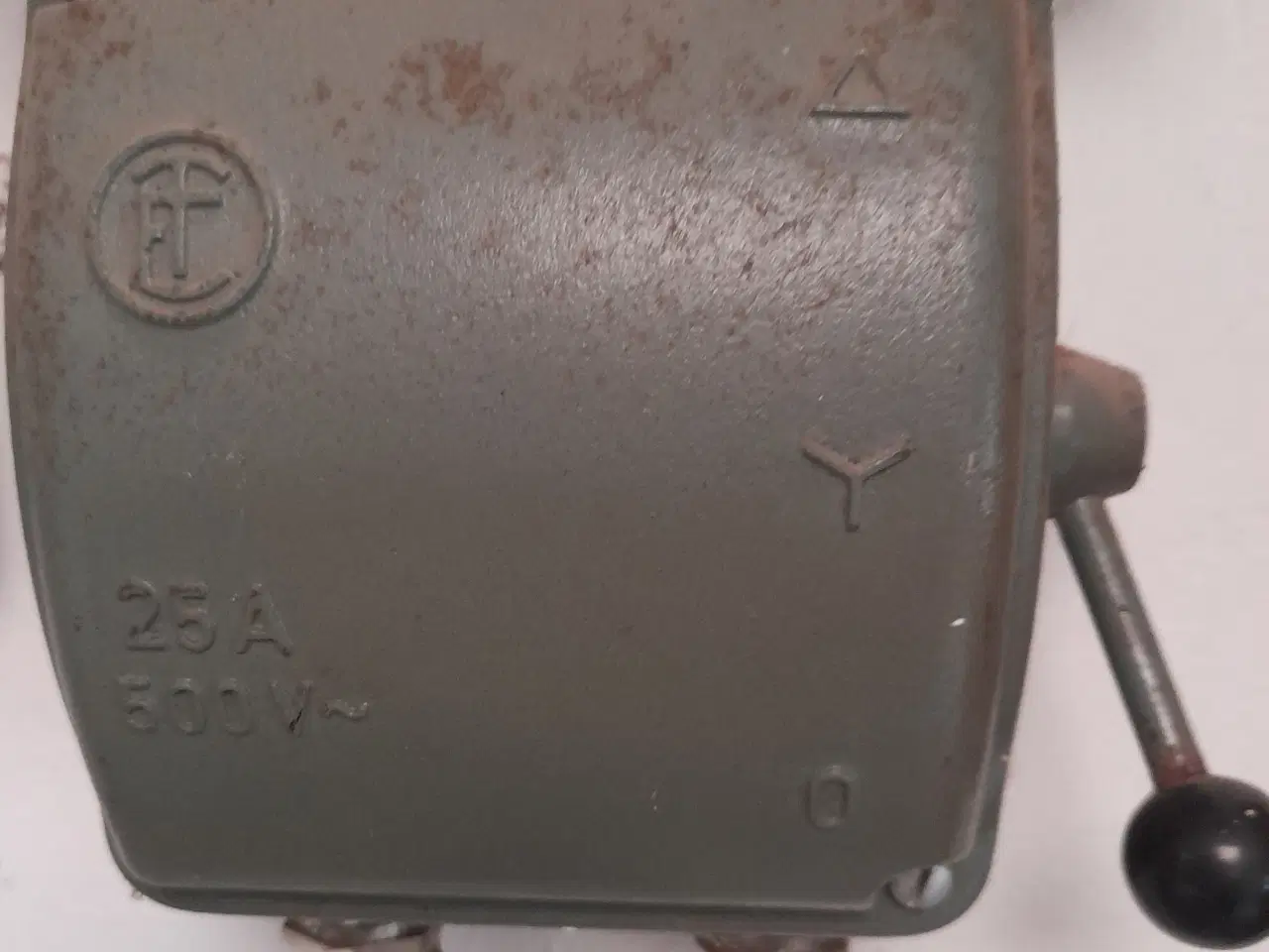 Billede 3 - 3 Kw Elmotor m. Y/D Starter